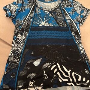 Limited edition INKnBURN women’s medium running shirt